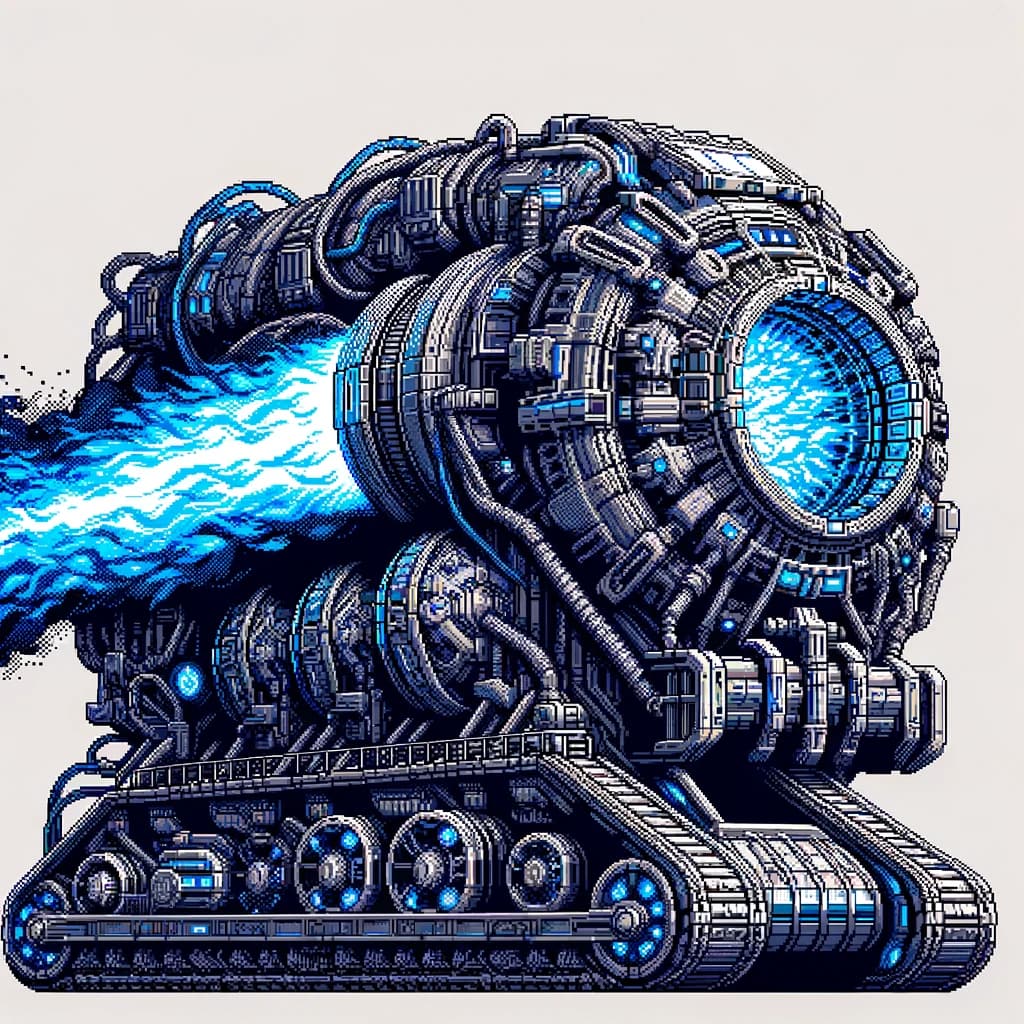 Eradicatore, veicolo terrestre militare