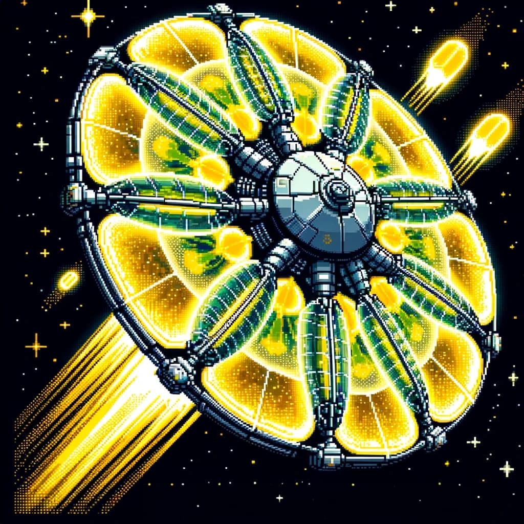 Sistema scudi dell'Apollo Nephilim