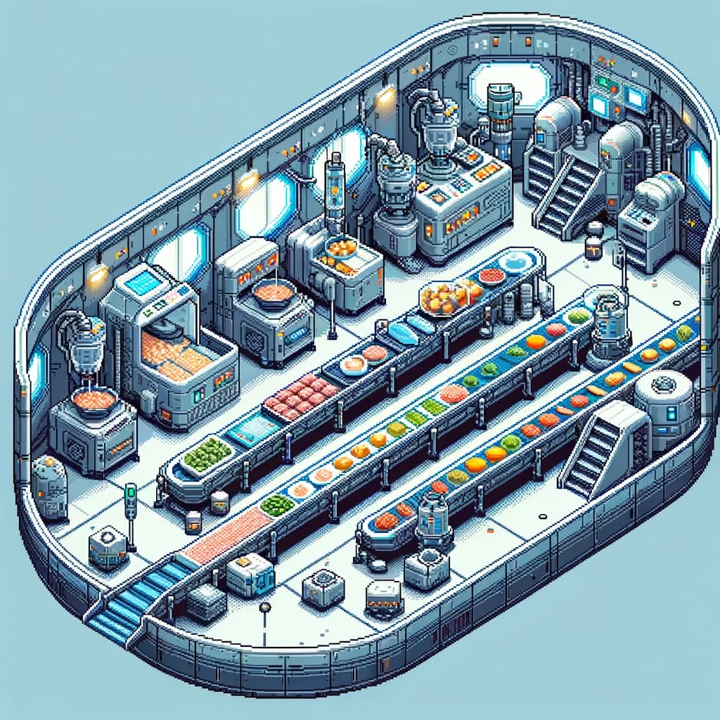 Zona produttiva alimentare