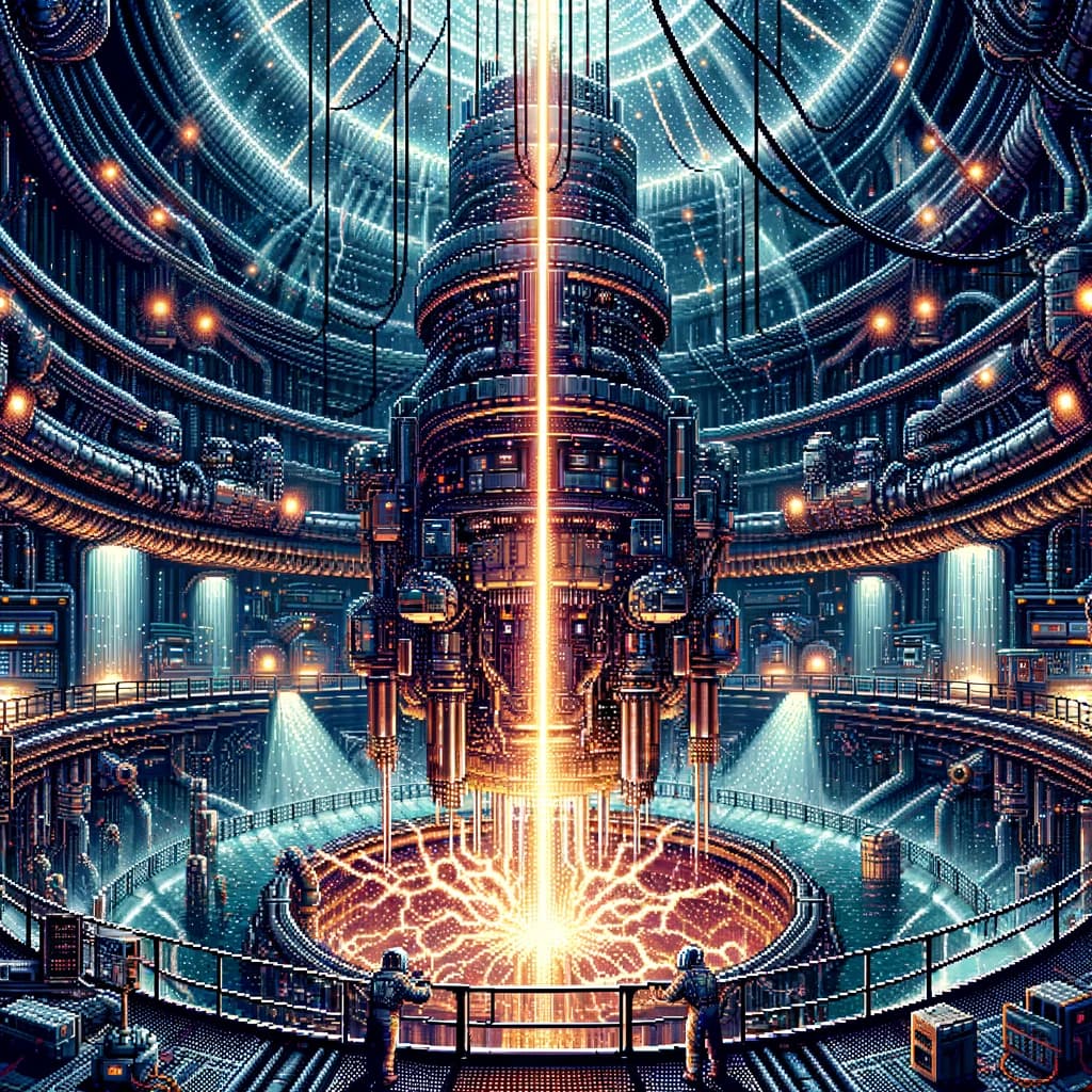 Propulsion gas generation