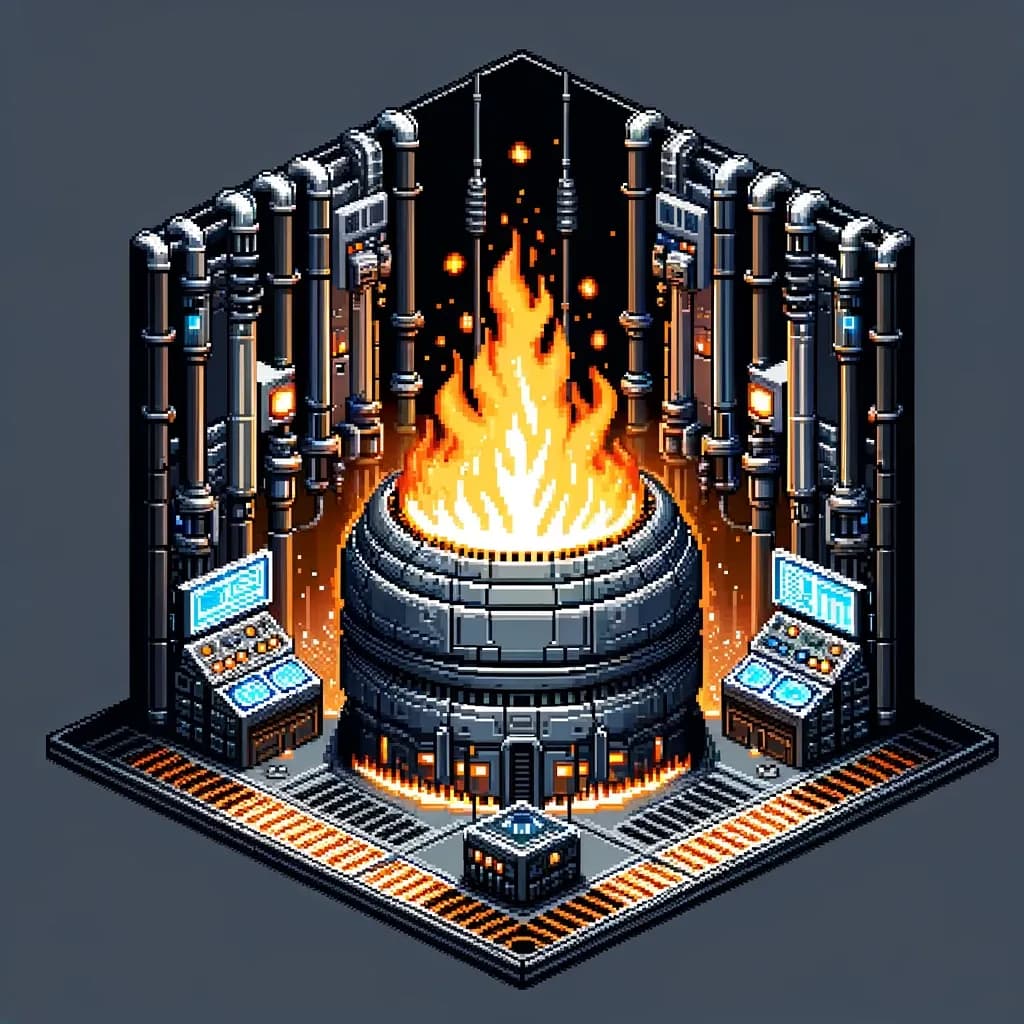 Inceneritore sublimazione corpi