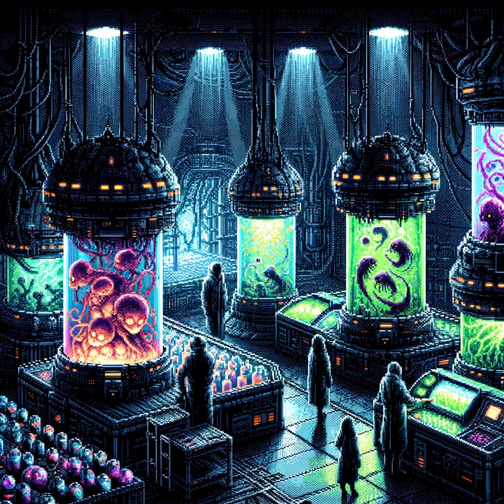 Incubazione sperimentale Kimerah